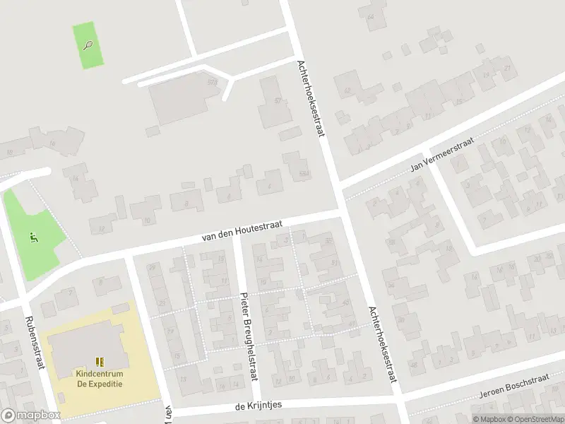 Overlastmelding Van den Houtestraat in Rucphen gesloten