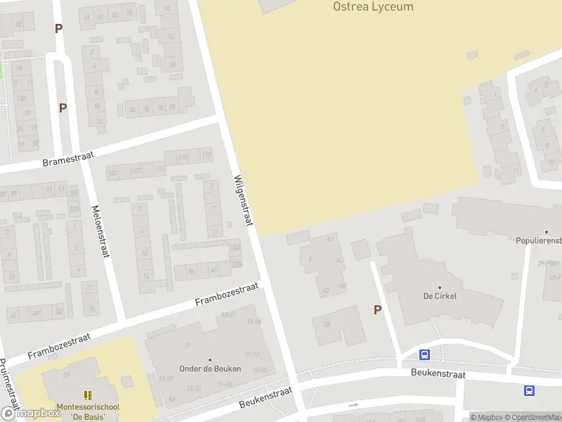 Overlastmelding Mondriaanstraat in 4462SE Goes