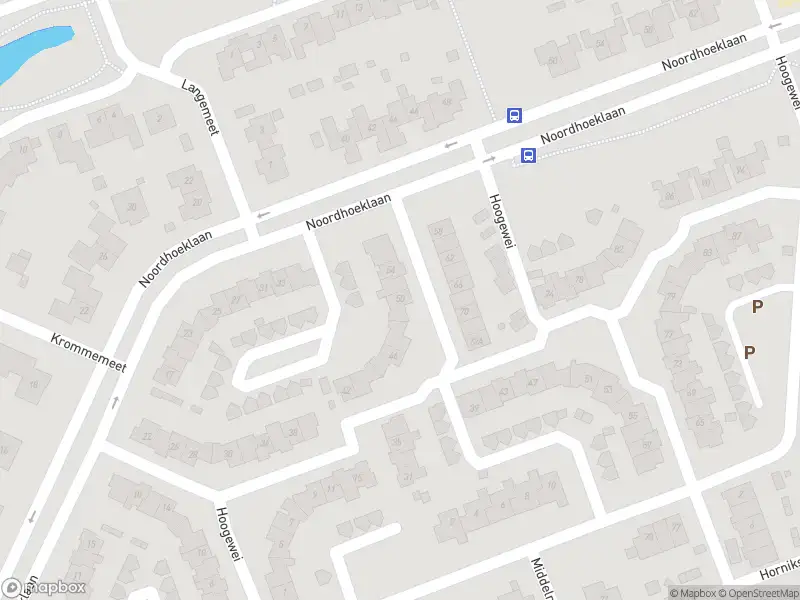 Overlastmelding Hoogewei in Goes