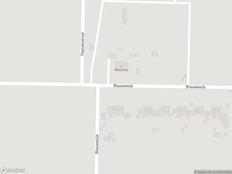 112 melding Overlastmelding Blauwewijk in Wolphaartsdijk