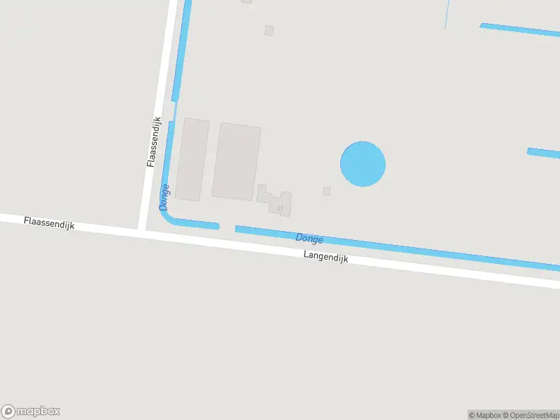 Anonieme overlastmelding Flaassendijk in Hulten