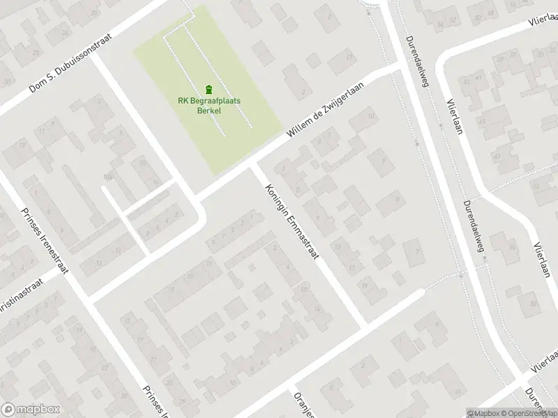 112 melding Overlastmelding Koningin Emmastraat in Berkel-Enschot