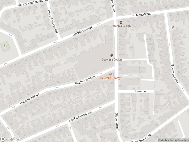 Overlastmelding Hobbemastraat in Tilburg gesloten