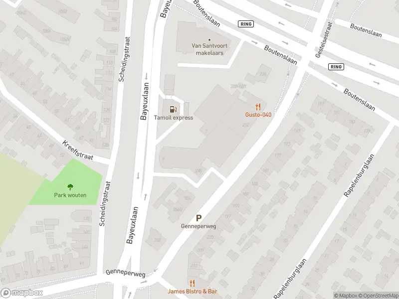 Overlastmelding Gestelsestraat in Eindhoven