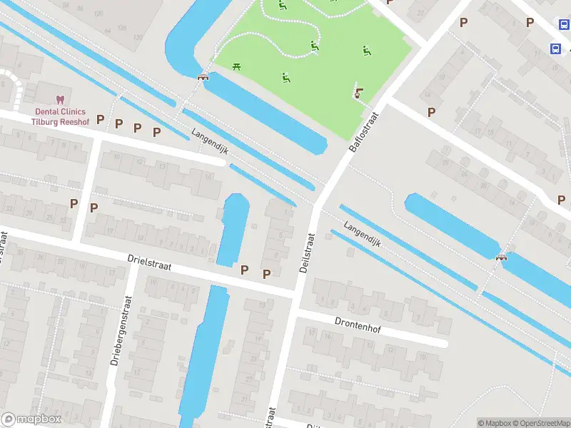 Overlastmelding Deilstraat in Tilburg