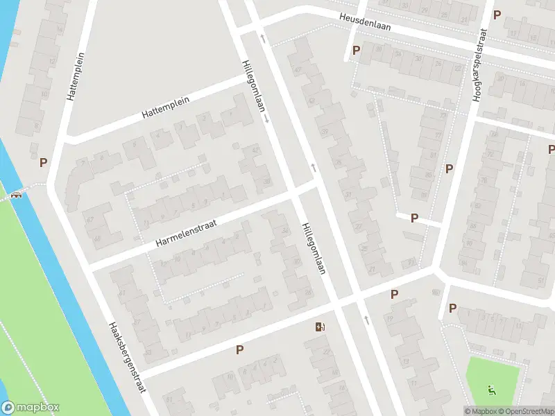 Overlastmelding Hillegomlaan in Tilburg gesloten