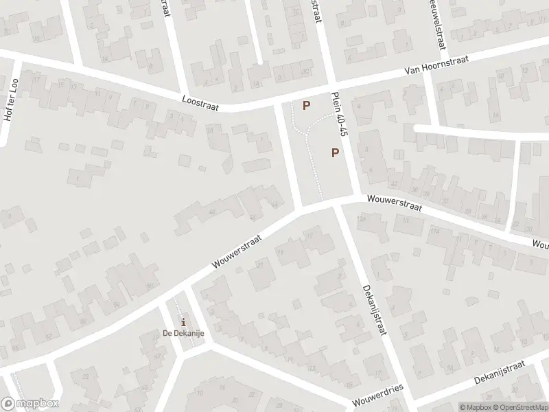 112 melding Overlastmelding Wouwerstraat in Hilvarenbeek