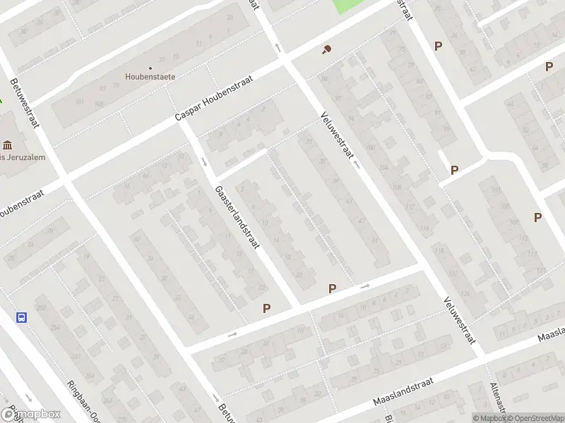 Overlastmelding Betuwestraat in 5018AJ Tilburg gesloten