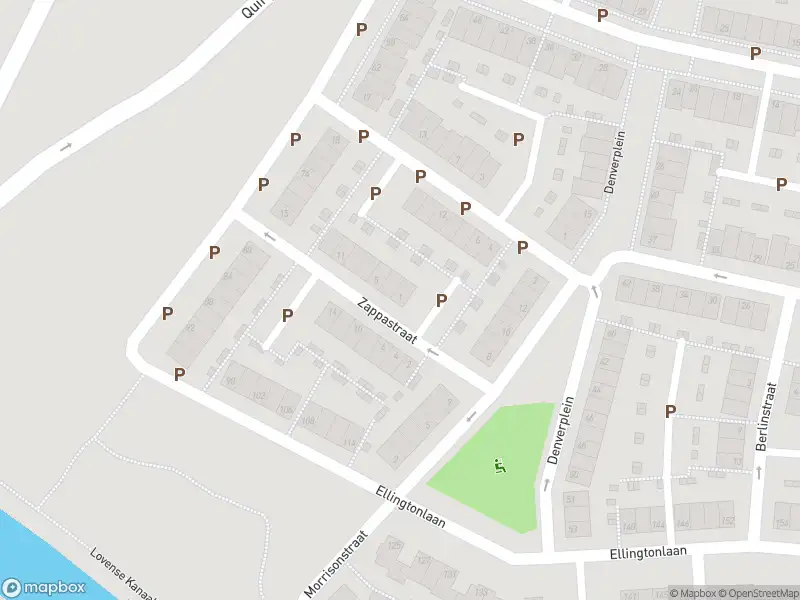 Overlastmelding Zappastraat in Tilburg gesloten