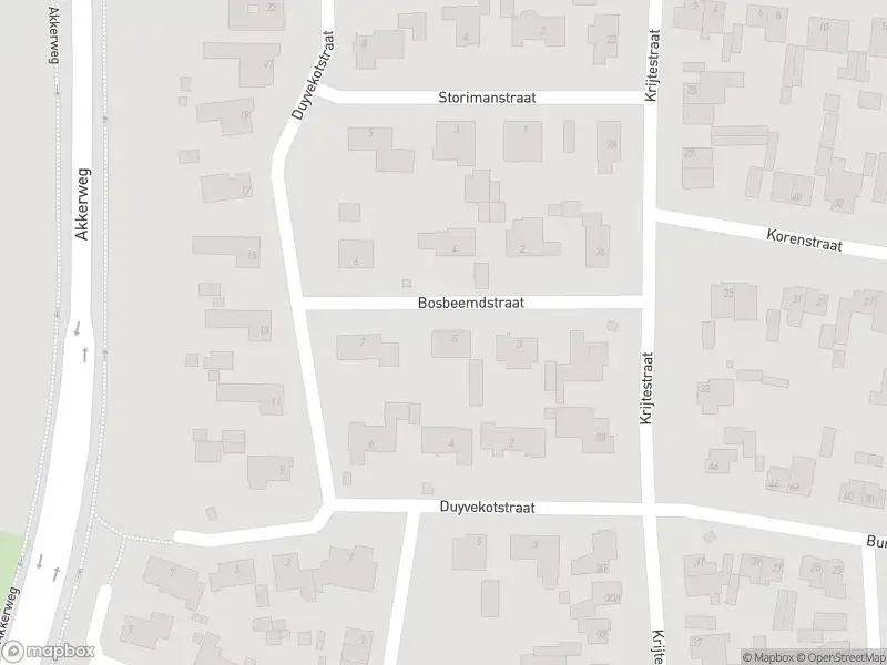 112 melding Overlastmelding Duyvekotstraat in Moergestel gesloten