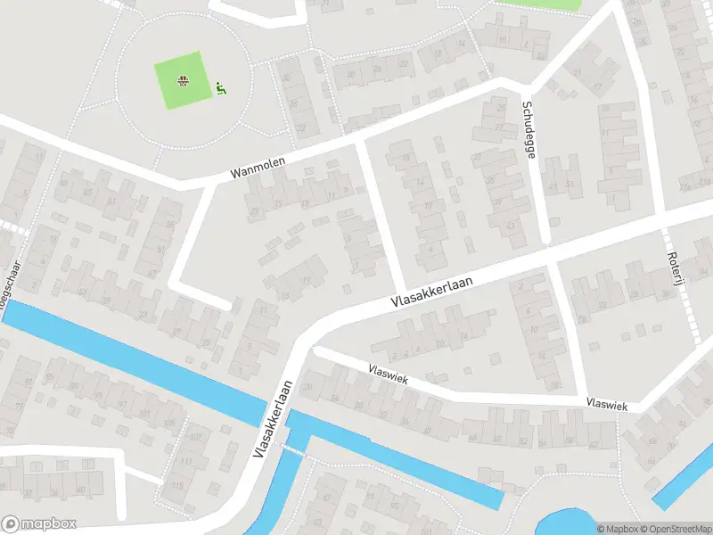 Ambulance met gepaste spoed naar de Wanmolen in Hellevoetsluis