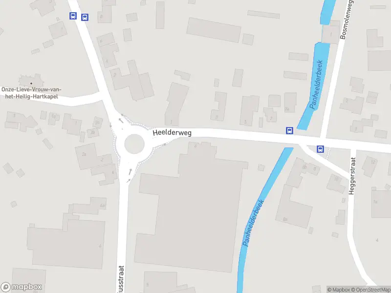 Overlastmelding Heelderweg in Heel gesloten