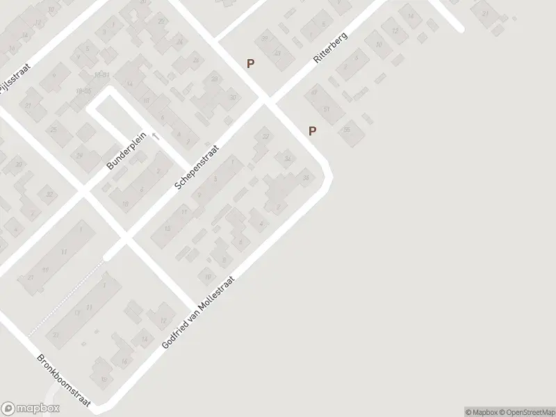 Overlastmelding Godfried van Mollestraat in Munstergeleen