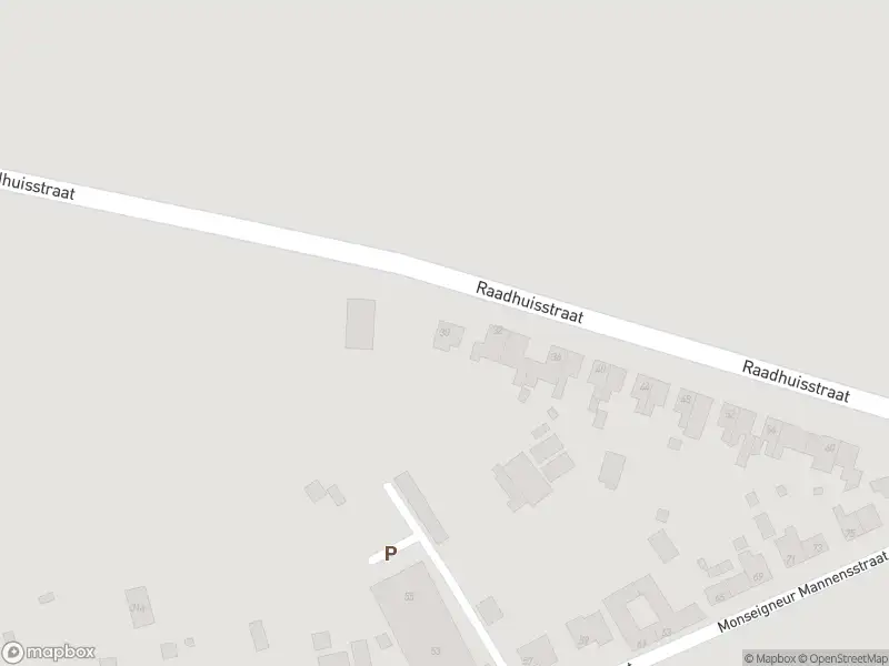 Overlastmelding Raadhuisstraat in Merkelbeek