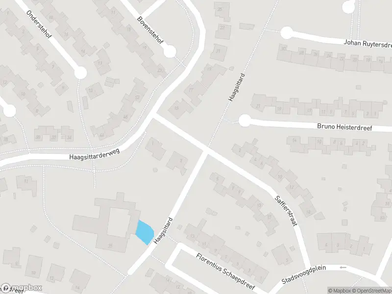 Overlastmelding Saffierstraat in Sittard