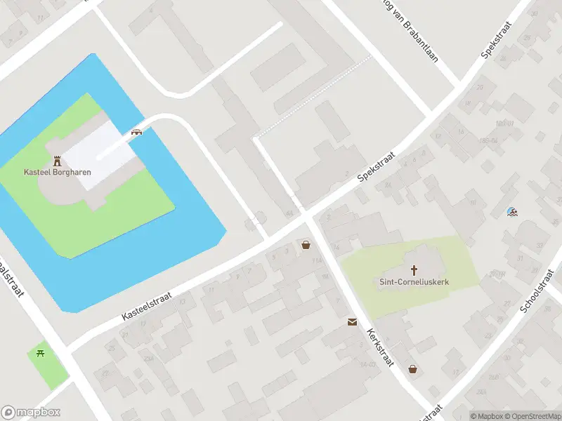 Brandweer met grote spoed naar de Kasteelstraat in Maastricht vanwege voertuigbrand