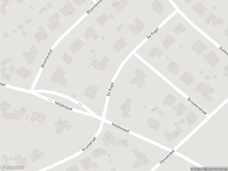 Overlastmelding De Kogel in Munstergeleen