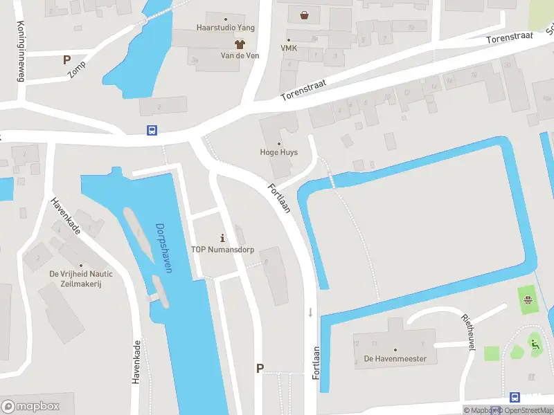 Overlastmelding Fortlaan in Numansdorp