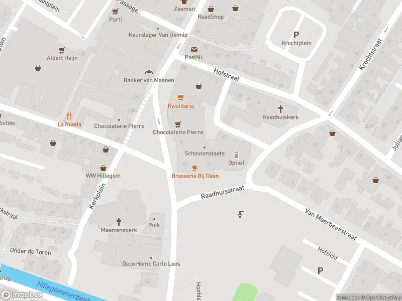 Overlastmelding Hoofdstraat in Hillegom