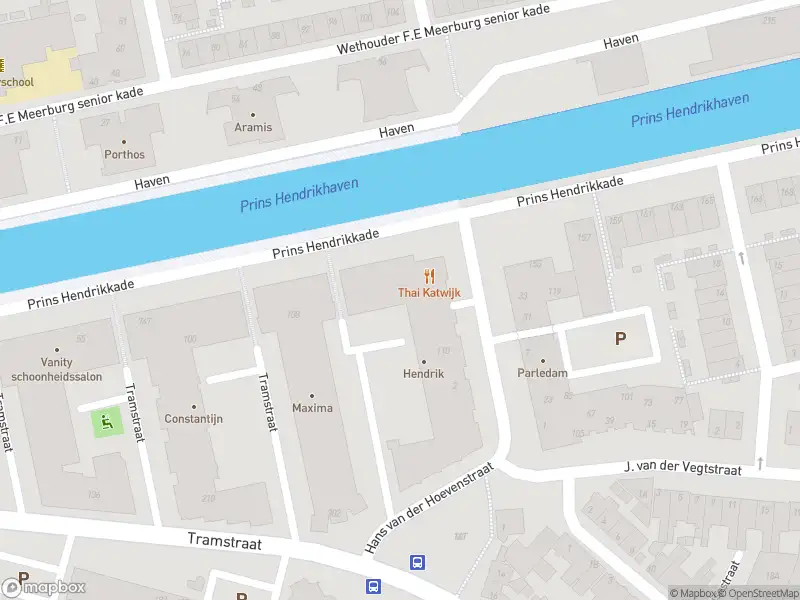 112 melding Overlastmelding Prins Hendrikkade in Katwijk