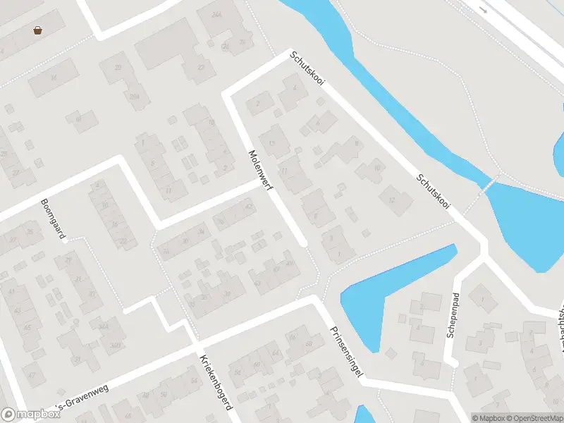 Overlastmelding Molenwerf in Nieuw-Beijerland gesloten