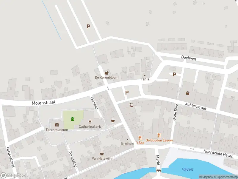 Overlastmelding Varkensmarkt in Goedereede