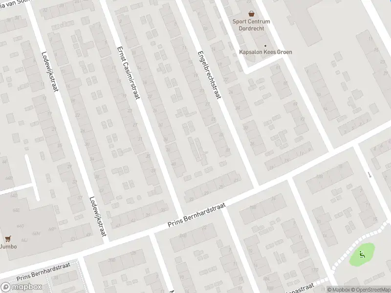 Overlastmelding Mecklenburgstraat in 3314PM Dordrecht gesloten