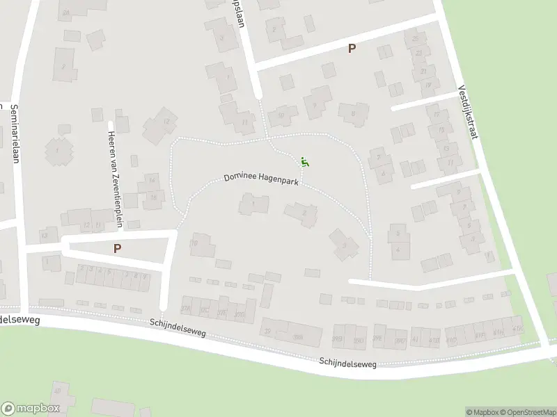 Overlastmelding Dominee Hagenpark in Sint-Michielsgestel