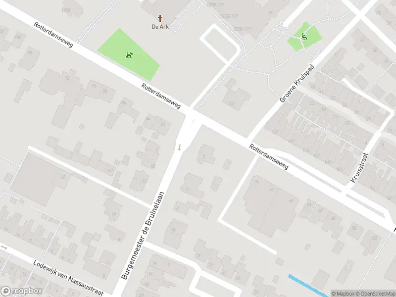 Overlastmelding Rotterdamseweg in Zwijndrecht gesloten