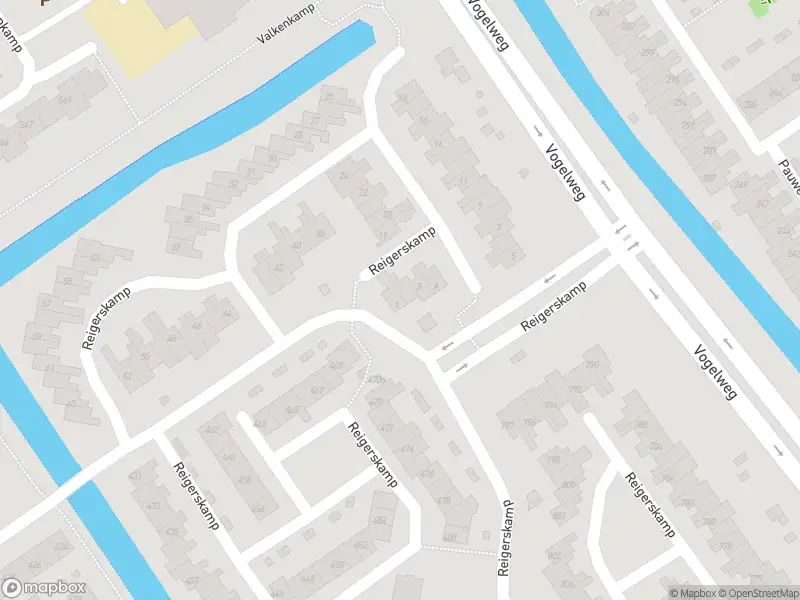 Overlastmelding Reigerskamp in Maarssen