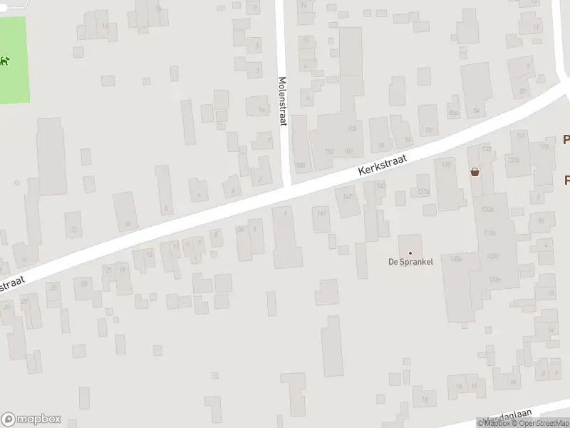 112 melding Overlastmelding Van der Duinstraat in Sprang-Capelle