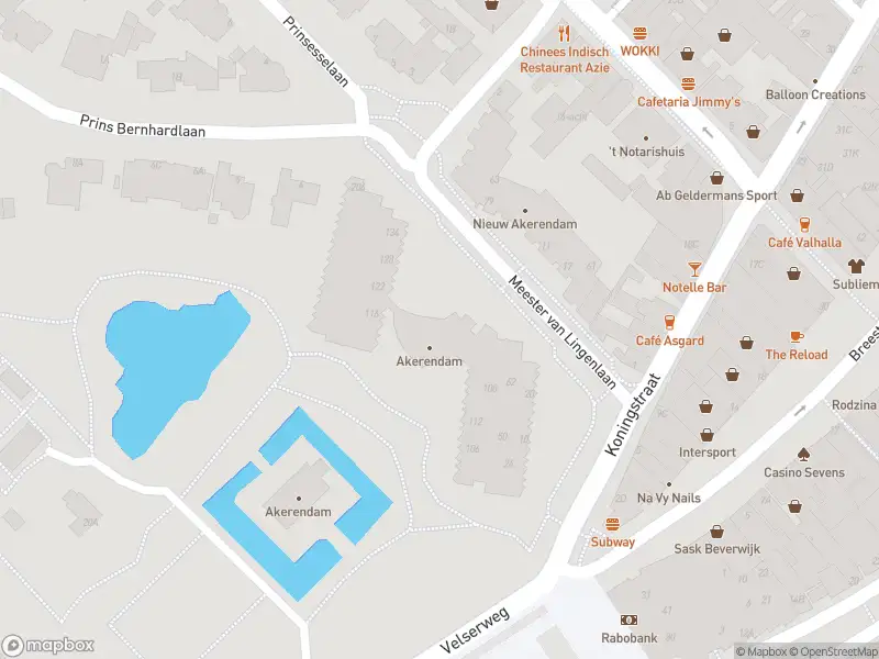 112 melding Anonieme overlastmelding Meester van Lingenlaan in Beverwijk