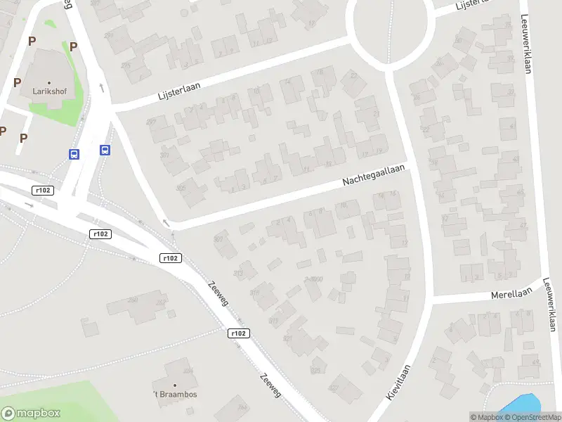 112 melding Overlastmelding Nachtegaallaan in IJmuiden