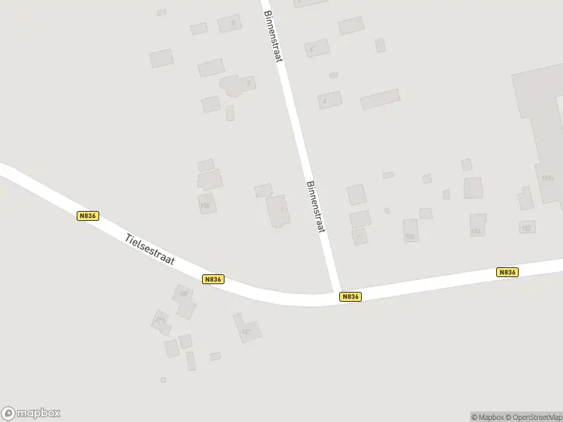 Anonieme overlastmelding Het Dorpsplein in Herveld gesloten