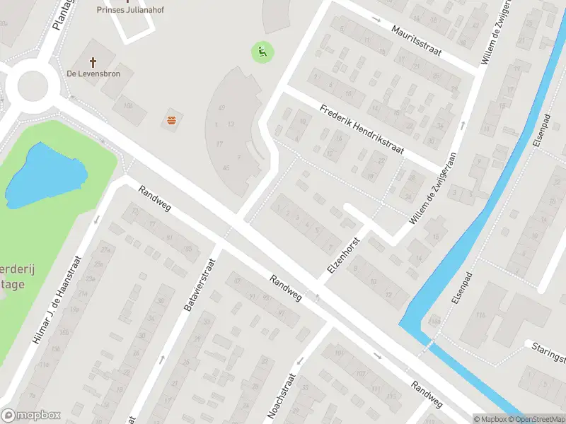 112 melding Overlastmelding Elzenhorst in Alblasserdam gesloten