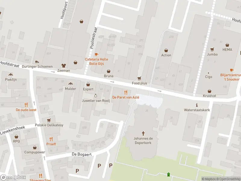 Overlastmelding Jan de Rooijstraat in 5171DS Kaatsheuvel gesloten