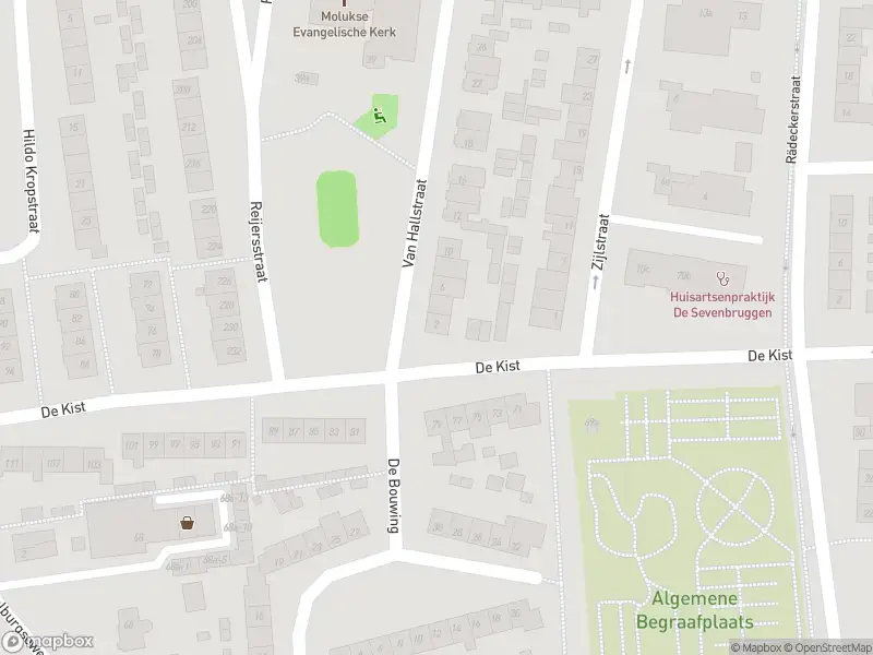 Overlastmelding Van Hallstraat in Elst