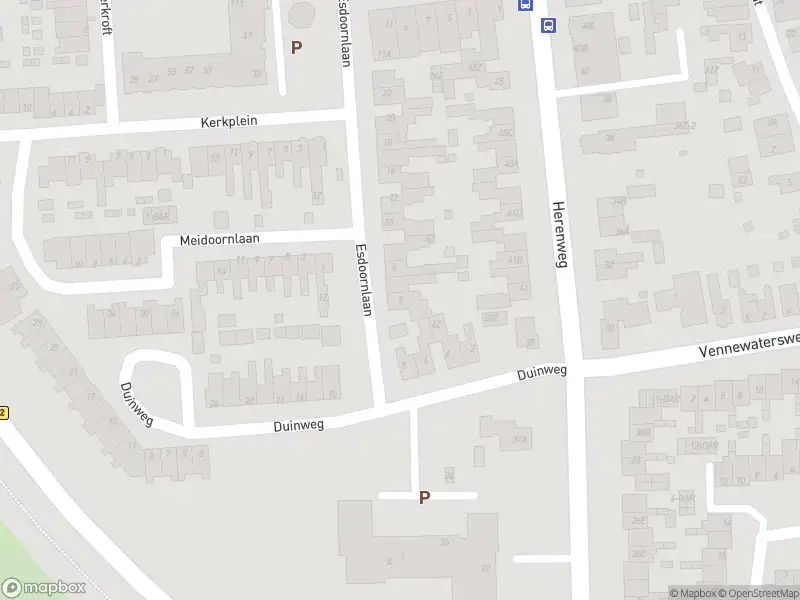 Ambulance met grote spoed naar de Esdoornlaan in Egmond-Binnen