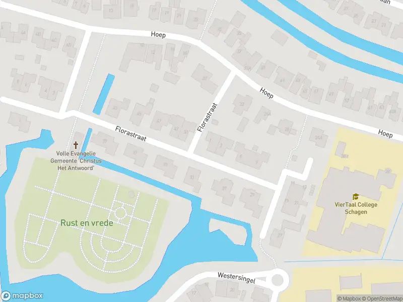 Overlastmelding Hoep in Schagen