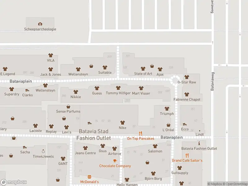 Overlastmelding Bataviaplein in Lelystad