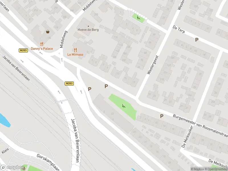 Overlastmelding Burgemeester van Roosmalenstraat in Uitgeest