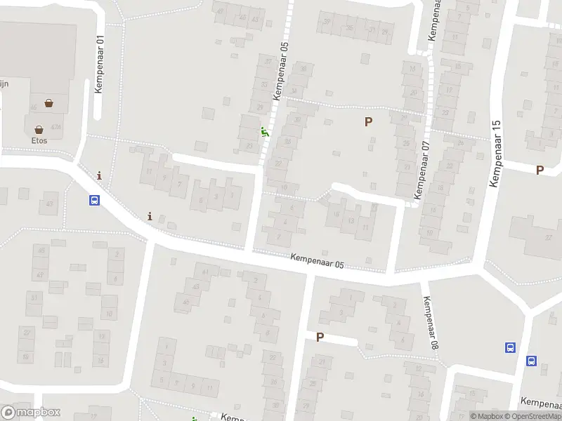 Overlastmelding Kempenaar in 8231VG Lelystad