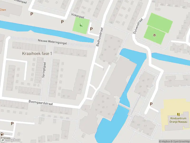 Ambulance met grote spoed naar de Badhuisstraat in Papendrecht