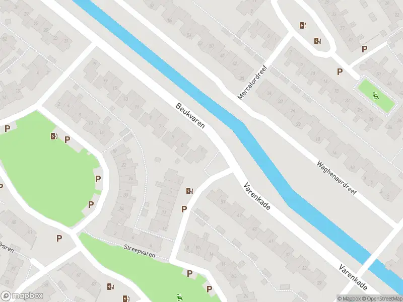 Ambulance met gepaste spoed naar de Beukvaren in Bergschenhoek