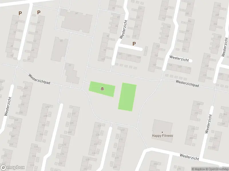 Politie met grote spoed naar de Westerzicht in Vlissingen vanwege letsel