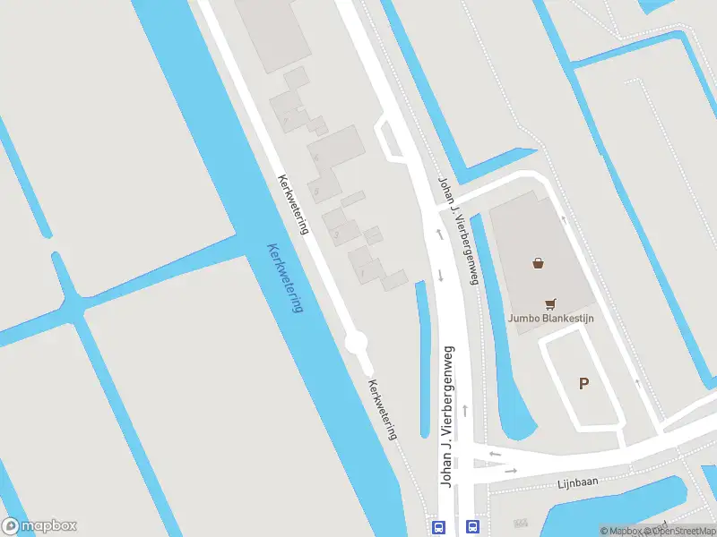 Politie naar de Kerkwetering in Oudewater vanwege aanrijding met letsel