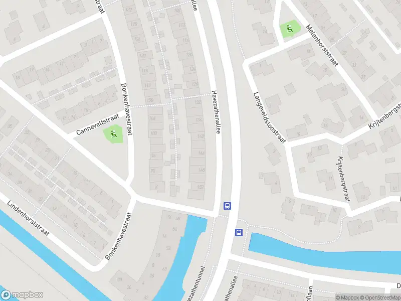 Brandweer met gepaste spoed naar de Havezathenallee in Zwolle