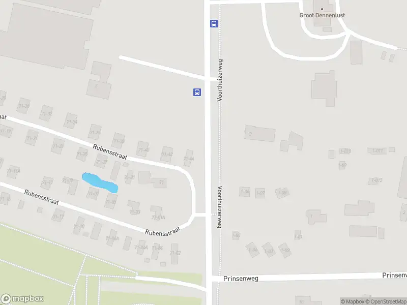 Politie naar de Voorthuizerweg in Nijkerk vanwege aanrijding met letsel