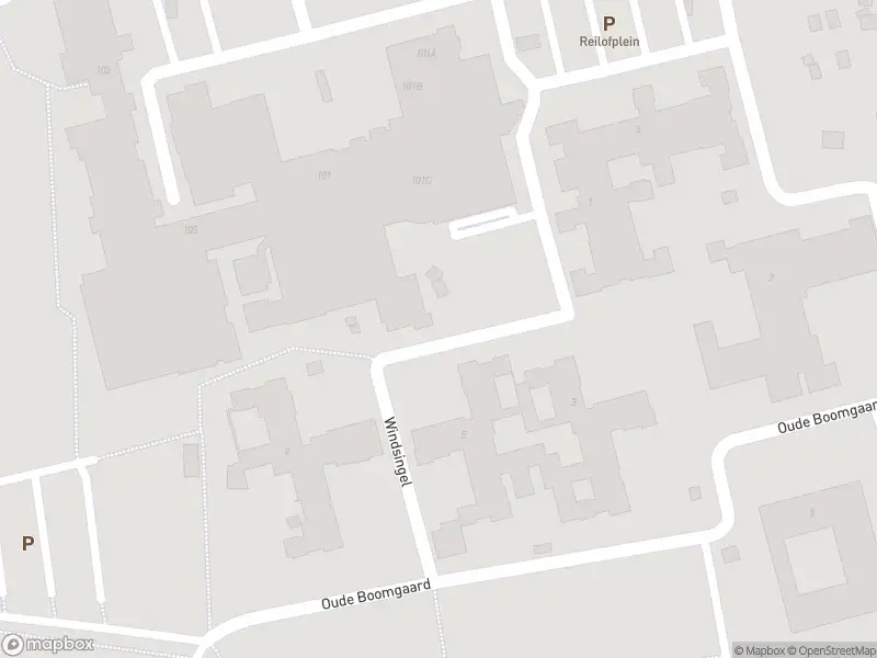 Brandweer met grote spoed naar de Windsingel in Kloetinge