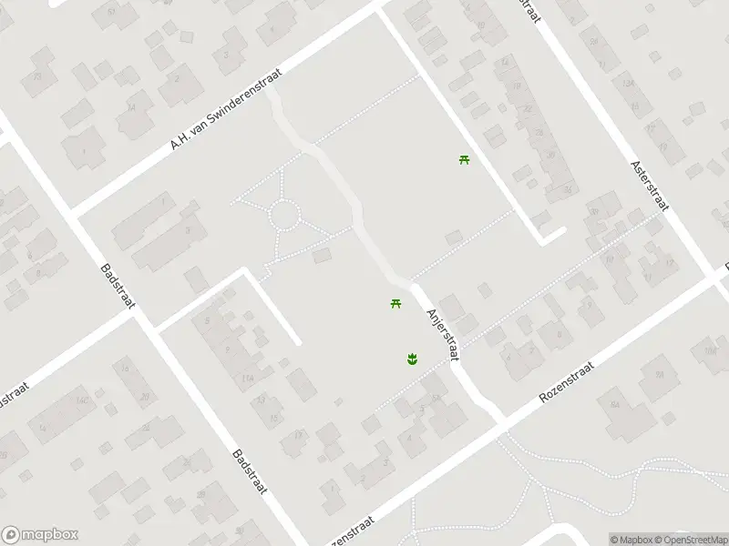 Brandweer met gepaste spoed naar de Geraniumstraat in Musselkanaal